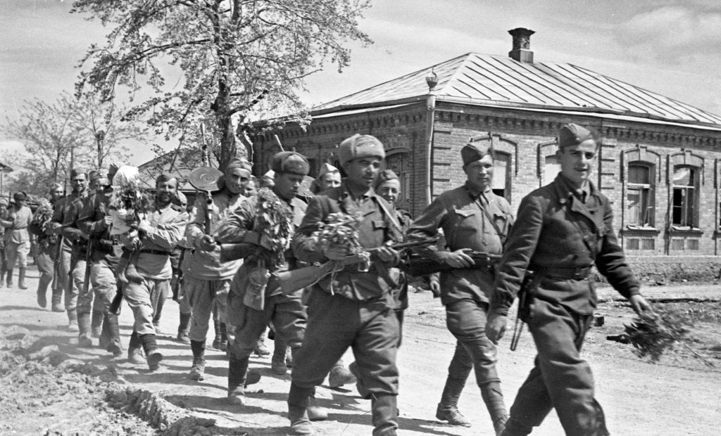 О вкладе Кубани в Победу