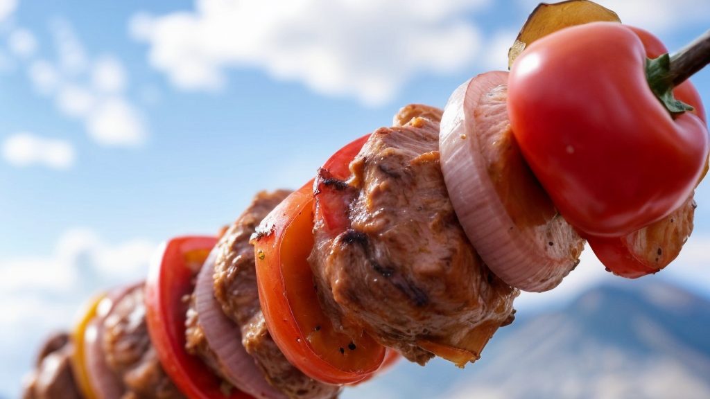 Шашлык это культура